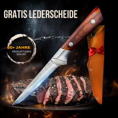 PrimeCut – ultrascharfes deutsches Fleischmesser