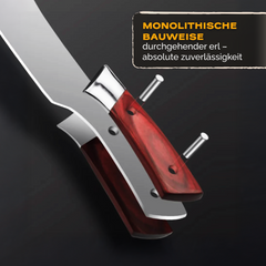 PrimeCut – ultrascharfes deutsches Fleischmesser