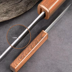 DRAGÓN & TIGER 2‑IN‑1 – TANTŌ‑MESSER