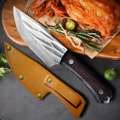 Messer aus gehärtetem japanischem Stahl – TOJI