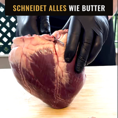 Raihoku – japanisches Küchenmesser aus der Meiji‑Ära