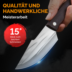 Messer aus gehärtetem japanischem Stahl – TOJI