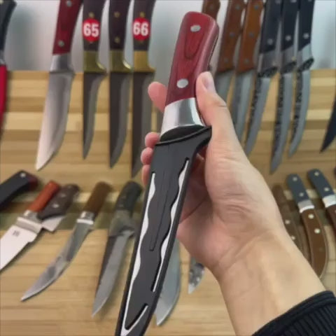 PrimeCut – ultrascharfes deutsches Fleischmesser