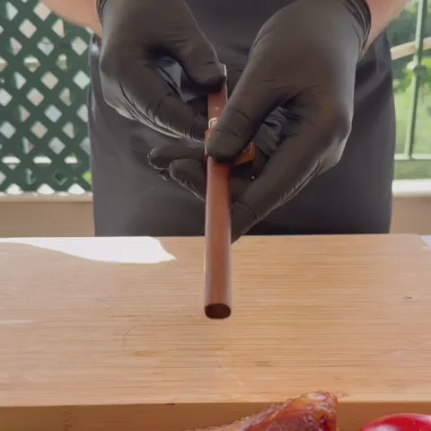 Raihoku – japanisches Küchenmesser aus der Meiji‑Ära